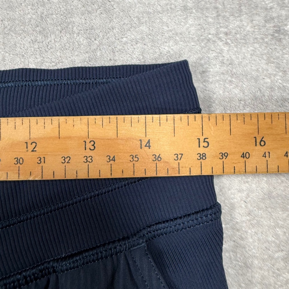 Lululemon Beyond the Studio Jogger Women 8 Navy Blue Luxtreme Active Pants - Picture 9 of 9
